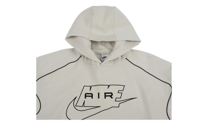 Air Fleece Pullover Hoodie "Light Bone" IF1266 072