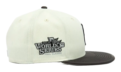 59FIFTY Boston Red Sox Color Develop Fitted Hat "White" 60693510