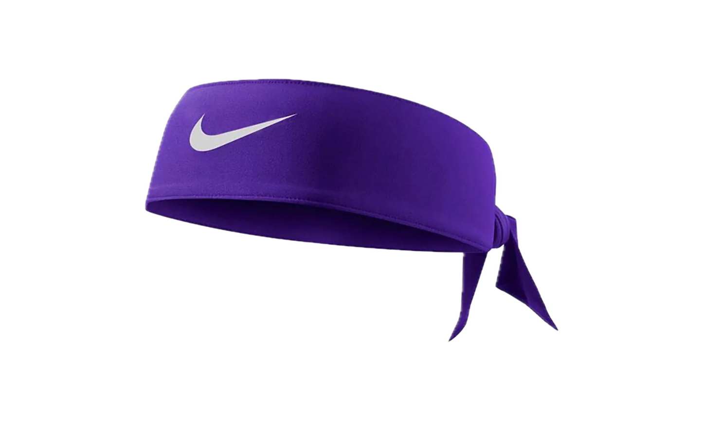 DRI-FIT HEAD TIE 3.0 COURT "Purple / White" N.000.3706.524