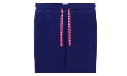 JOGGERS WITH LACE DETAIL "MAJORELLE BLUE" RM TR0041 J209 H22 214