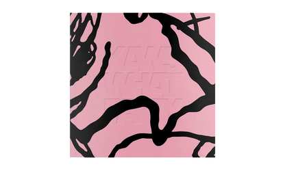 What Party Booklet "Pink Muticolor" KAWS202460