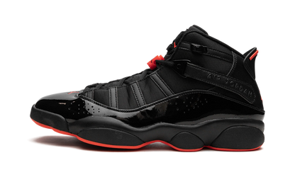 Jordan 6 Rings "Black Infrared" 322992 066