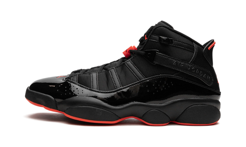 Jordan 6 Rings "Black Infrared" 322992 066