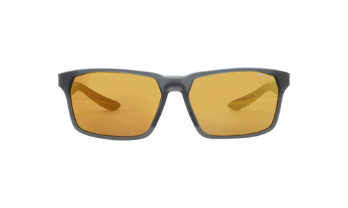 MAVERICK RGE M SUNGLASSES "ANTHRACITE / ATOMIC GREEN / Brown / Bronze Mirror" DC3295 060