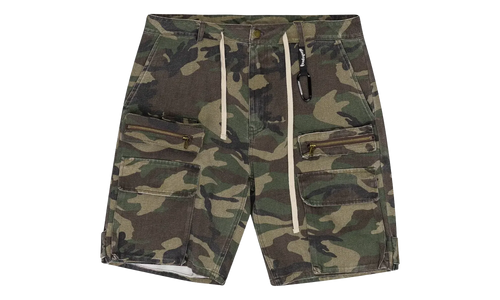 Militia Cargo Shorts V2 "Camo" GS026