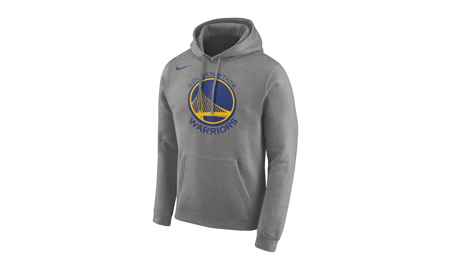 NBA Essential Logo Pullover Hoodie WMNS "Golden State Warriors" 931069 063