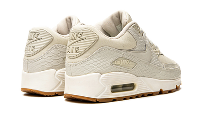 AIR MAX 90 MNS WMNS "Light Bone Snakeskin" 896497 001