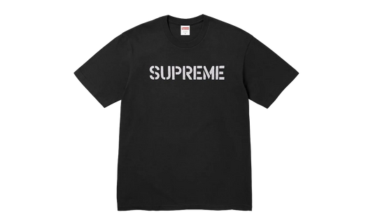 Hard Tee "SS26 - Black" SU27444