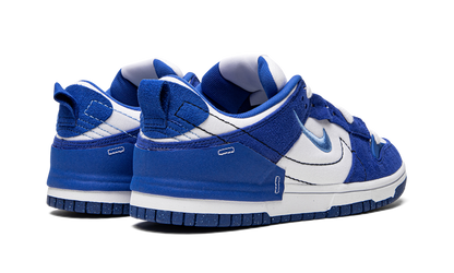 DUNK LO DISRUPT 2 MNS WMNS"White University Blue" DH4402 102