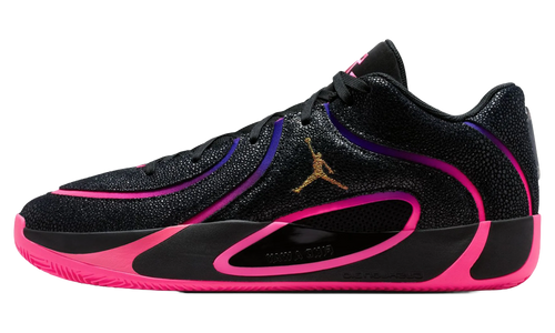 Air Jordan Tatum 4 "Black Hyper Pink" IR0073 003
