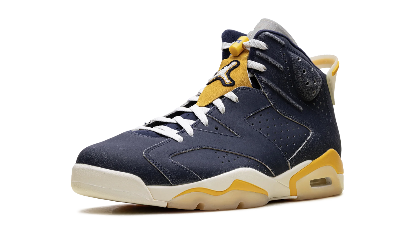 Jordan 6 Retro "Michigan Wolverines PE" DV3982 1207710 SZ