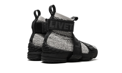 LeBron 15 Lifestyle "Kith - Concrete" AO1068 100