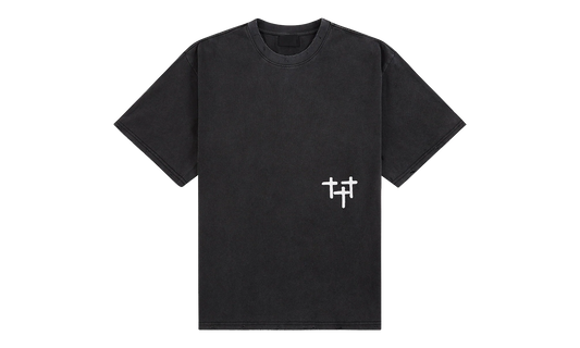 Colin Oversized Short-Sleeve Tee "Smoky Stars" MEXOK911 T1322BKSST
