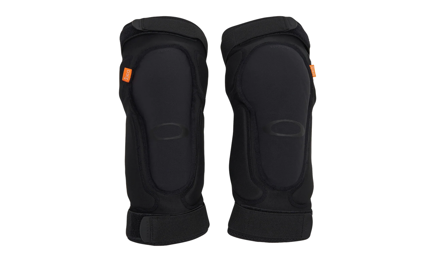 Drop In D3O Knee Guard Pad "Blackout" FOS901490 02E