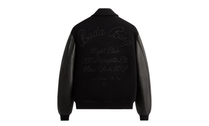 The Sopranos Varsity Jacket "Black" KHM011213 001