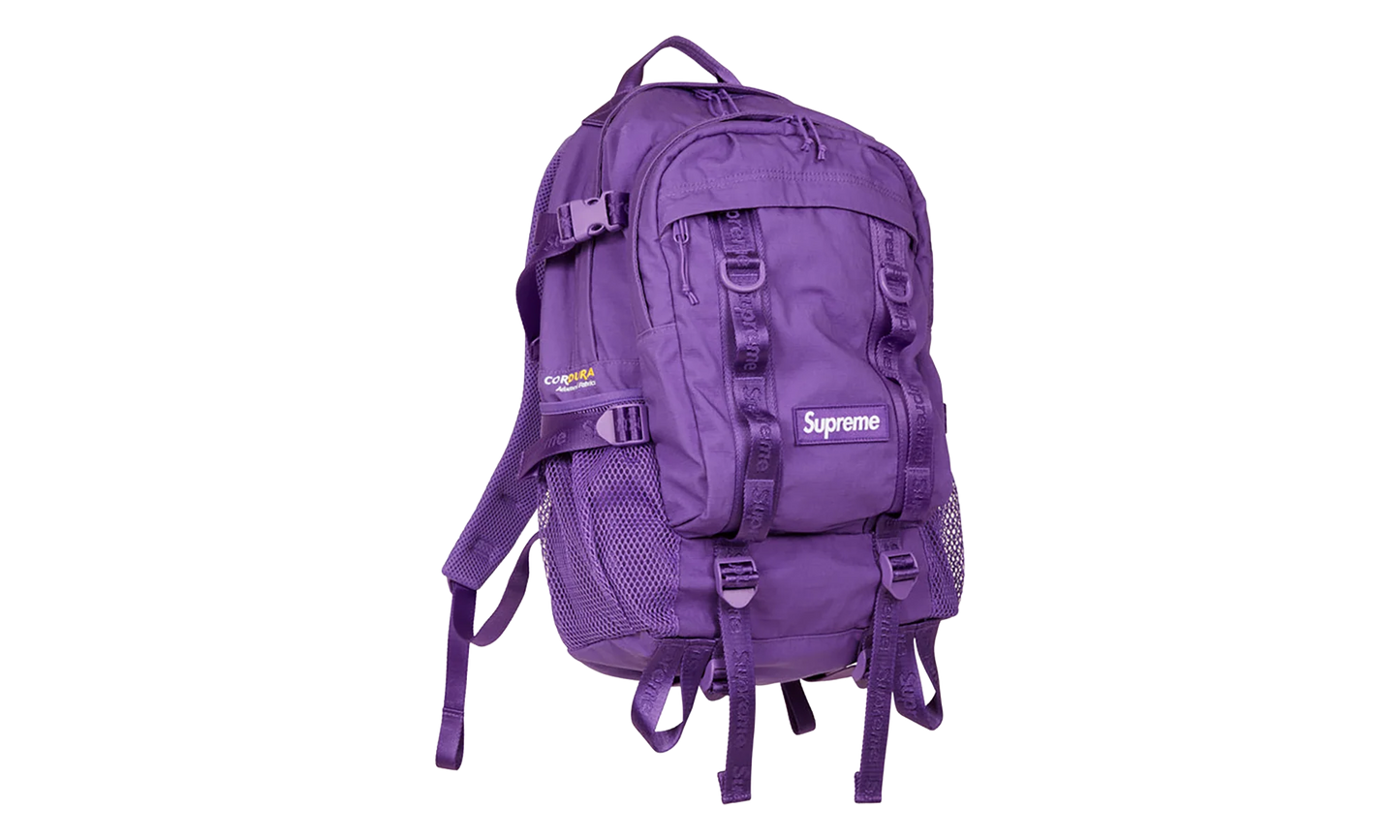 Backpack "SS26 - purple" SU27052