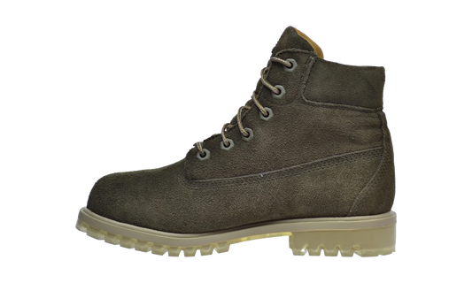 6 inch Premium Suede Boots GS "Dark Olive" TB0A1BL4