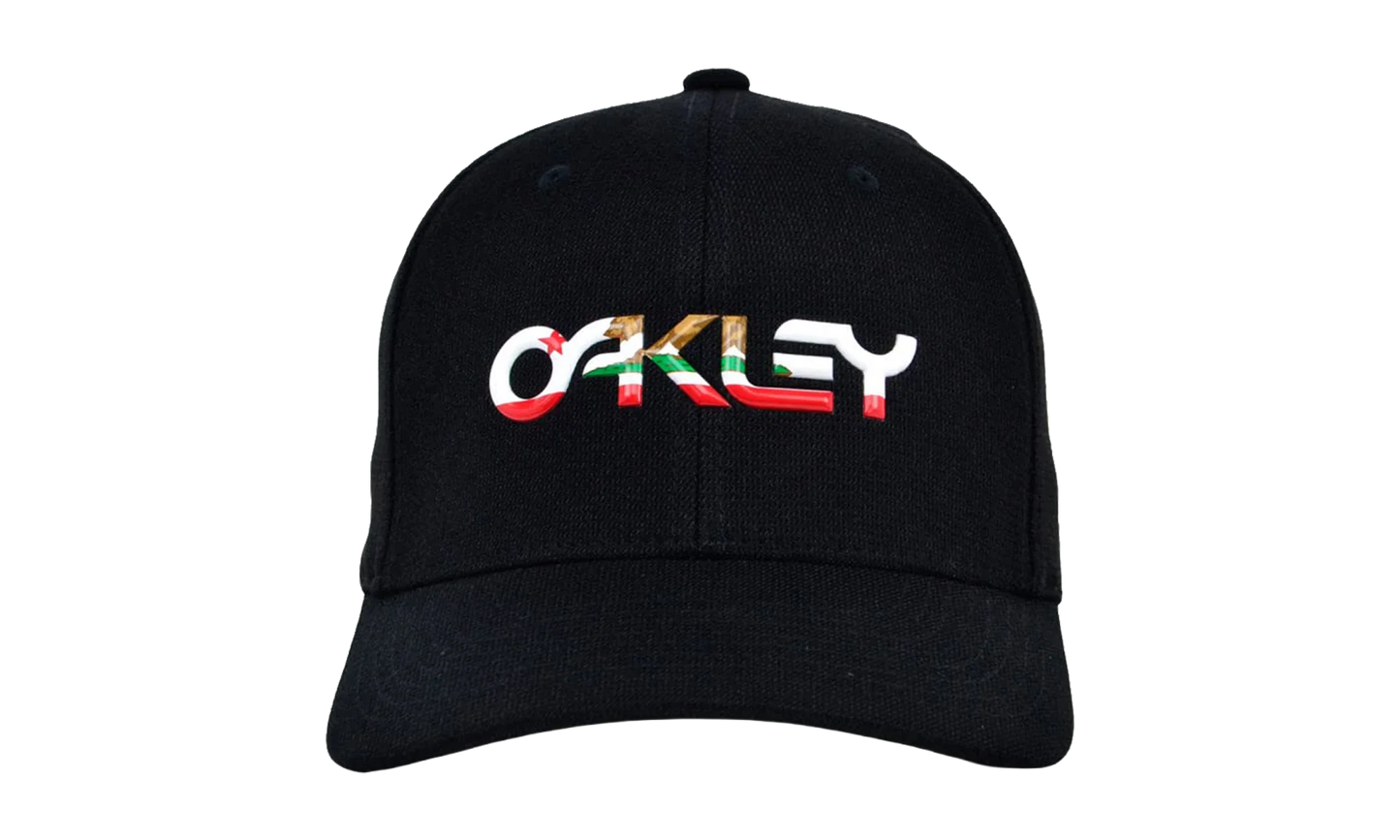 B1B Metallic Destination Hat "Black / California" FOS900913 26H