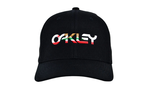 B1B Metallic Destination Hat "Black / California" FOS900913 26H