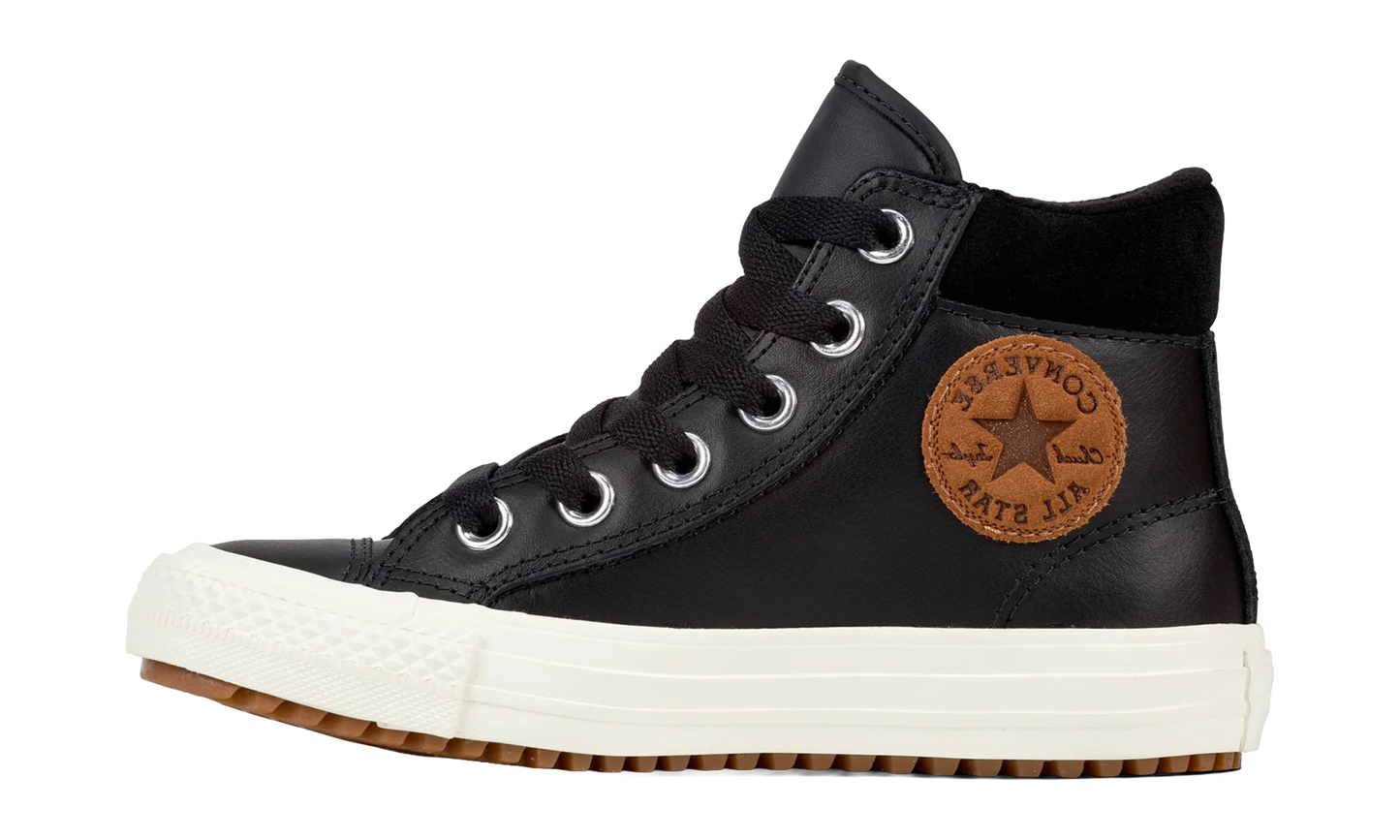 Chuck Taylor All Star GS "Black / Burnt Caramel" 661906C