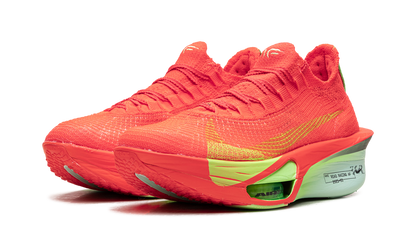 ZoomX AlphaFly 3 WMNS"Bright Crimson Lime Blast" FD8315 600