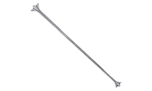 Swizzle Stick "Silver" CHRM1049