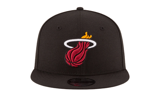 9Fifty NBA Miami Heat OTC "BLACK" 70556872