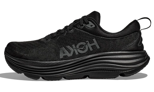 Gaviota 5 2E Wide "Triple Black" 1134234 BBLC