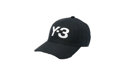 Y-3 Classic Logo Cap "Black" JP1142