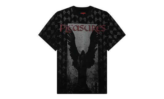 Judgment SS Heavyweight Tee "Black" P26SP019-BLK