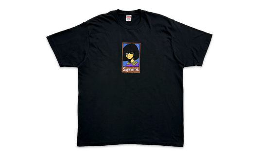 Emo Short Sleeve Tee "Black" SU26955
