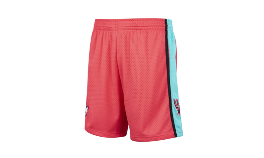 NBA Reload Swingman Shorts "1998 San Antonio Spurs - Pink" SMSHCP19305 SASPINK98