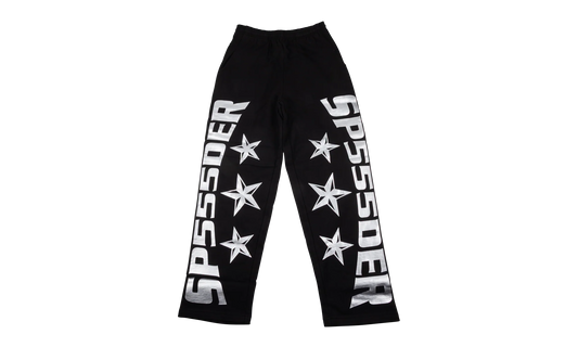 MX555 SWEATPANT "Black" SP5der289
