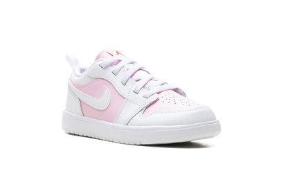 Jordan 1 Low ALT PS "Pink Foam Fire Red White" DR9748 608