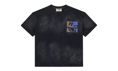 Leonard BOGO Tee "Washed Black" VAL183