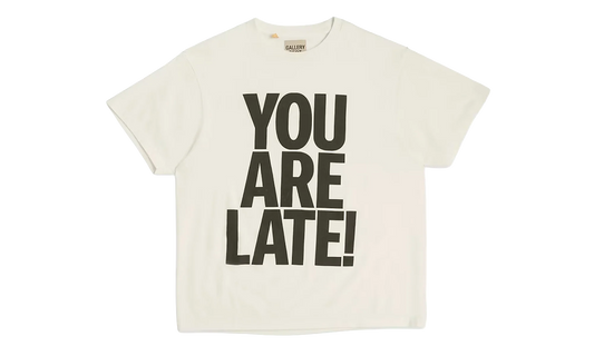 Atk You Are Late "White" GD085