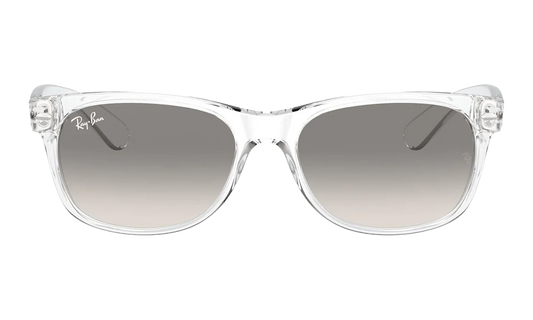 New Wayfarer Classic "Transparent / Gradient Grey" 0RB2132 6774