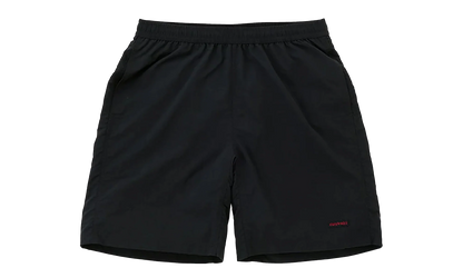 Nylon Reef Short "Black" G6SM-P078-BLK