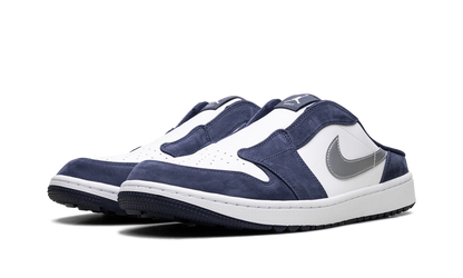 Air Jordan 1 Mule Golf "Midnight Navy" FJ1214 102