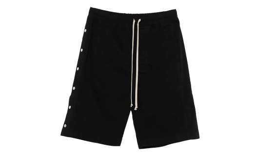 Pusher Shorts "Black" DU02E7373 TW 09