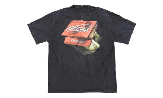 Nightshow Match T-Shirt "Black" TSUC66