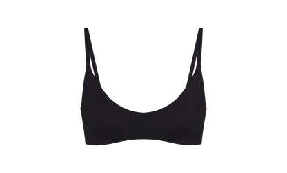 MATTE MICRO SCOOP BRA "Nike - Obsidian" SKM061