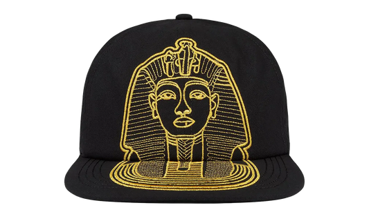 Pharaoh Cap "Black" DT440