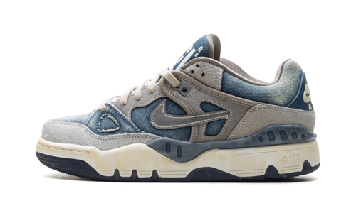 Air Force 3 Low SP "Nigo x Levi’s Olive Grey" HQ0262 001