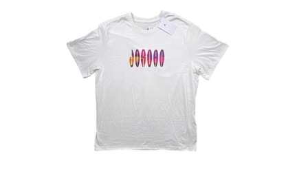 FLIGHT MVP T-SHIRT "White" DQ7366 134