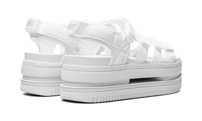 ICON SLIDE MNS WMNS"White/ Pure Platinum" DH0224 100