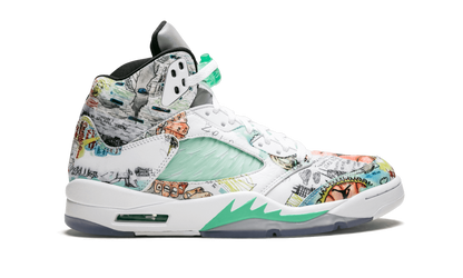 5 Retro "WINGS" AV2405 900