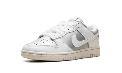 Dunk Low Next Nature WMNS"Sheer Lace Pack - Metallic Platinum" IB7311 001