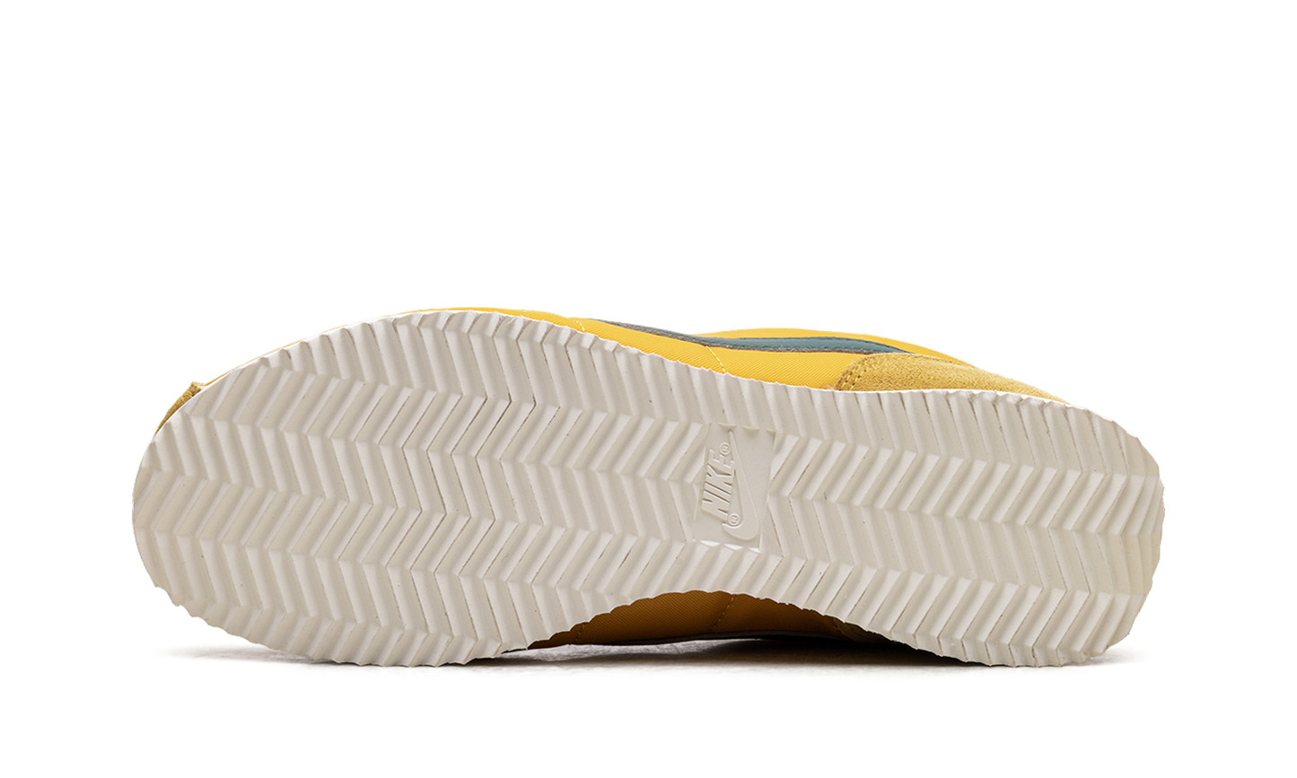 Cortez Textile WMNS"Yellow Ochre Gorge Green" DZ2795 702