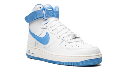 AIR FORCE 1 HIGH MNS WMNS"University Blue" DX3805 100